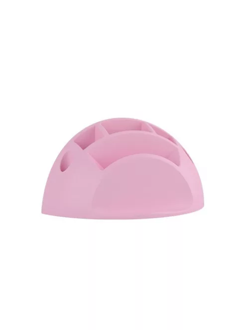 noname Írószertartó asztali ICO pasztell rózsa