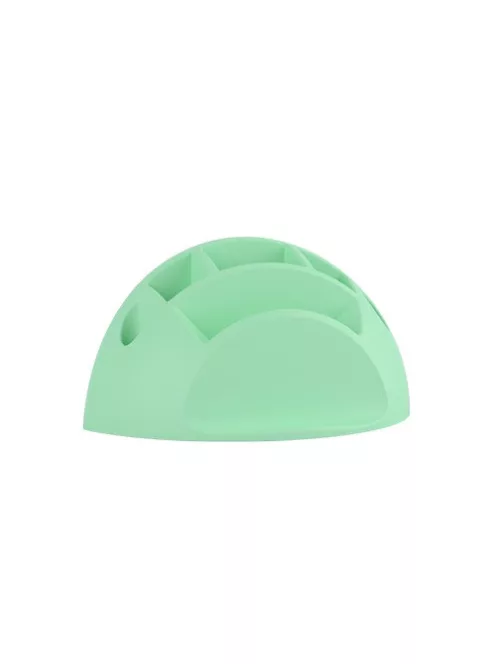 noname Írószertartó asztali ICO pasztell zöld