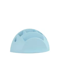 noname Írószertartó asztali ICO pasztell kék