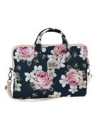 Statovac Laptoptáska Empire Infinity floral 15,6"