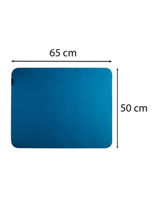 Exacompta Könyöklő Exacompta Teksto filc 50x65 cm türkiz
