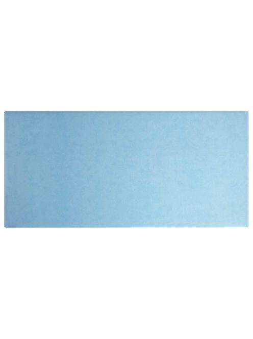 Exacompta Könyöklő Exacompta Bee Blue 40x80 cm világoskék/tengerészkék