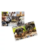 Herma Könyöklő Herma 55x35 cm Kutyák