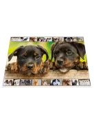 Herma Könyöklő Herma 55x35 cm Kutyák