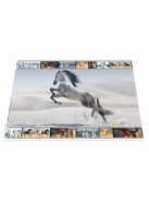 Herma Könyöklő Herma 55x35 cm Lovak