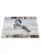 Herma Könyöklő Herma 55x35 cm Lovak