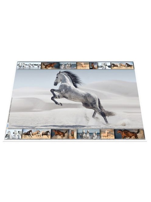 Herma Könyöklő Herma 55x35 cm Lovak