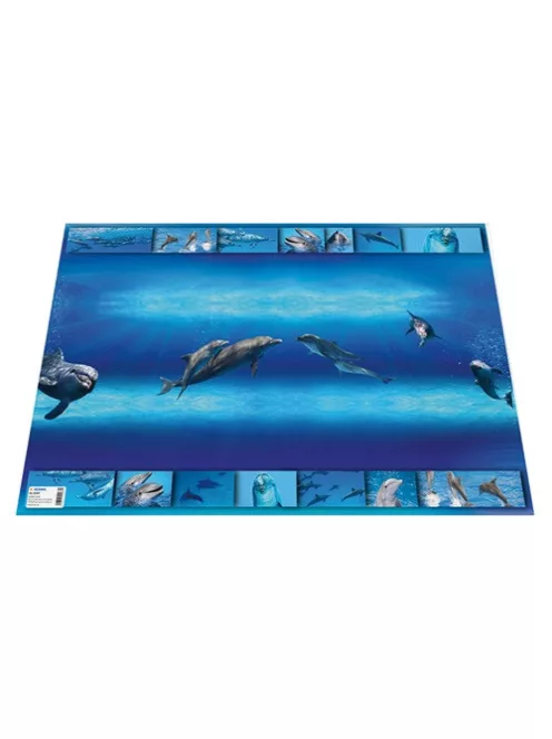 Herma Könyöklő Herma 55x35 cm Delfinek