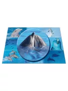 Herma Könyöklő Herma 55x35 cm Delfinek