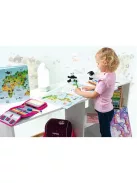 Herma Könyöklő Herma 55x35 cm Világtérkép