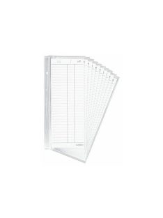 Durable Telefonregiszter betét Durable Telindex 2375-höz