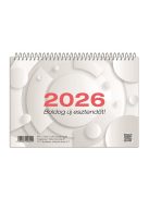 PD Calendar Naptár pd asztali 23TA 2026
