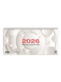 PD Calendar Naptár pd asztali 24TA 2026