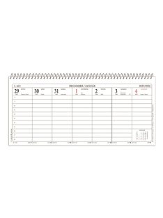 PD Calendar Naptár pd asztali 24TA 2026