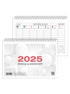 PD Calendar Naptár pd asztali 23TA 2025