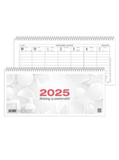 PD Calendar Naptár pd asztali 24TA 2025