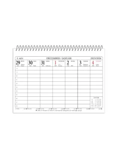PD Calendar Naptár pd asztali 23TA 2027