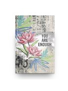 PD Calendar Határidőnapló öröknaptár pd B/6 vegyes 115x165 mm