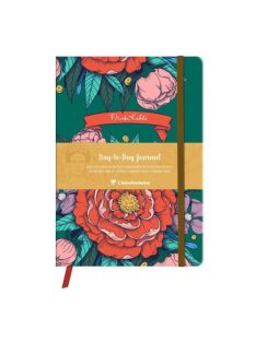   Clairefontaine Határidőnapló öröknaptár Clairefontaine Frida Kahlo A/5 96 lapos, pontozott