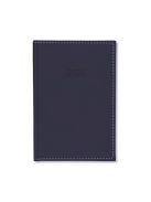 PD Calendar Határidőnapló Period Chamois A/5 napi körbev. kék 2026