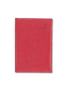   PD Calendar Tárgyalási napló Period Border B/5 körbev. korall