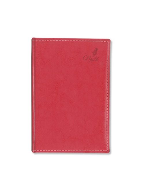 PD Calendar Tárgyalási napló Period Border B/5 körbev. korall