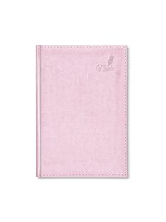   PD Calendar Tárgyalási napló Period Border B/5 körbev. rózsa