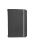 PD Calendar Tárgyalási napló Period Velour B/5 gumis antracit