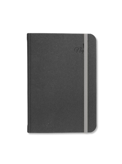 PD Calendar Tárgyalási napló Period Velour B/5 gumis antracit