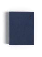 PD Calendar Tárgyalási napló Period Standard B/5 kék műbőr