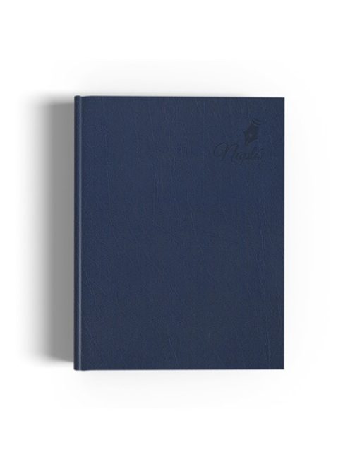PD Calendar Tárgyalási napló Period Standard B/5 kék műbőr