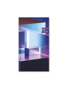 PD Calendar Határidőnapló Period Abstract Zsebnaptár álló Tiles papír 2026
