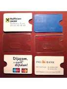 Noname Bankkártya tok DP-1058/K