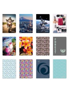 Herlitz Bankkártyatartó Herlitz 18 kártya