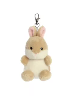 Aurora Kulcstartó plüss Aurora 10 cm nyuszi