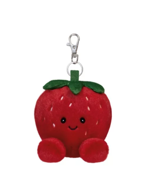 Aurora Kulcstartó plüss Aurora 10 cm eper