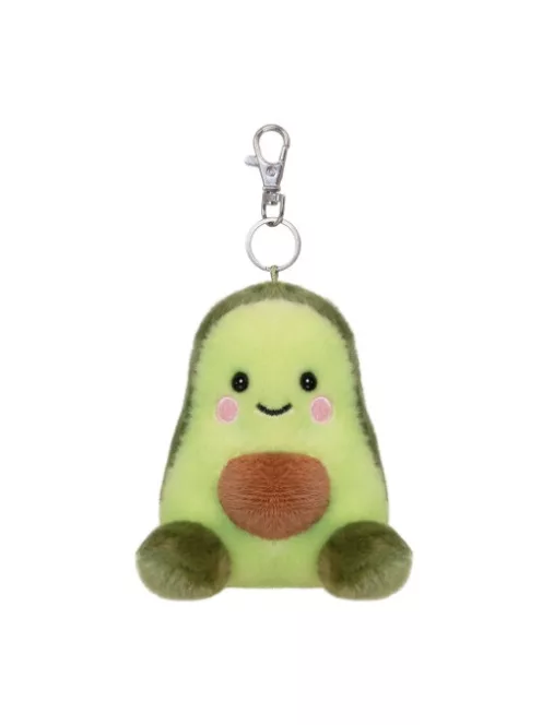 Aurora Kulcstartó plüss Aurora 10 cm avokádó