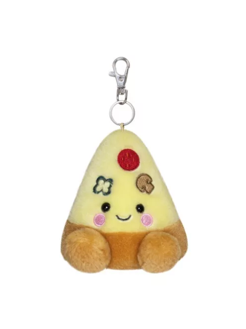 Aurora Kulcstartó plüss Aurora 10 cm pizza