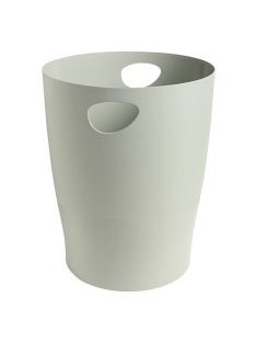 Exacompta Papírkosár Exacompta Ecobin világosszürke