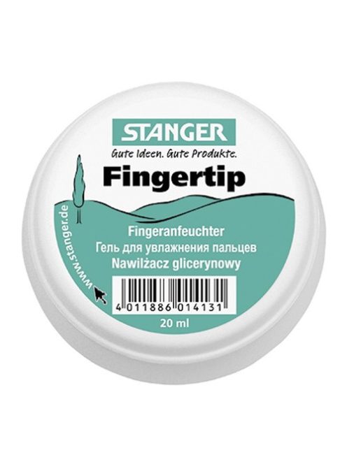 Stanger Ujjnedvesítő gél Stanger 20 ml