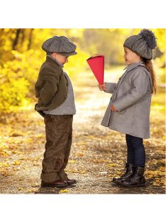 Buntbox Kreatív doboz Buntbox tölcsér napsárga