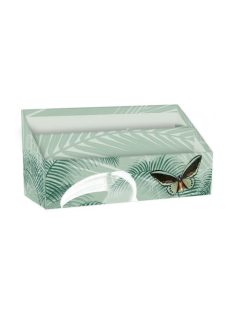   Clairefontaine Levéltartó Clairefontaine Jungle Harmony 25x10x14 cm, 3 rekeszes karton