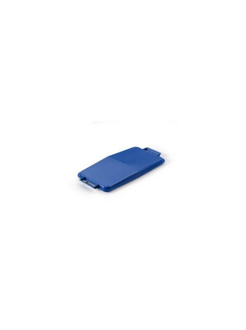 Durable Hulladékgyűjtő-tető Durable Durabin 60l téglalap kék