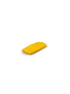   Durable Hulladékgyűjtő-tető Durable Durabin 60l téglalap sárga