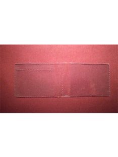 Noname Jogosítvány tok mágneskártya méretű 20,5x7,3 cm