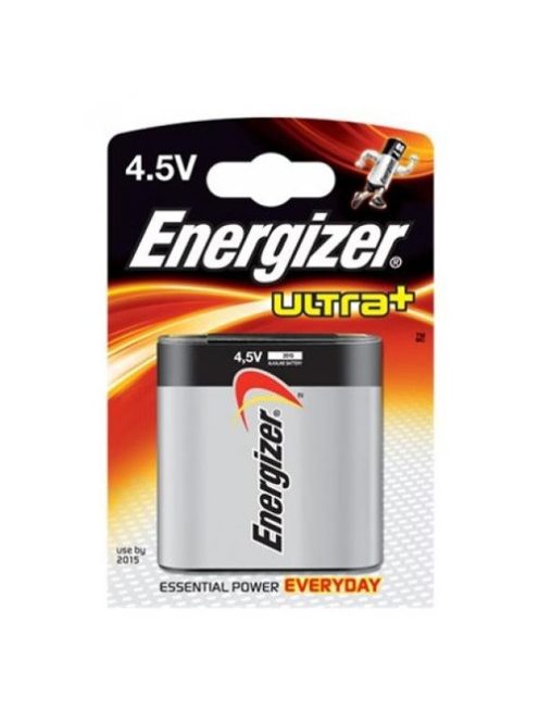 Energizer Elem Energizer Ultra+ alkáli 3LR12 lapos 1 db/csomag