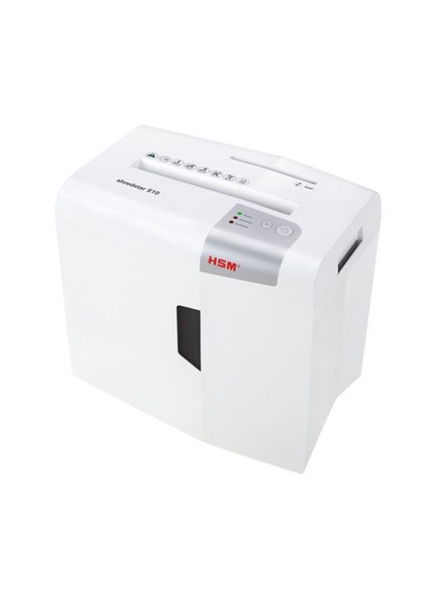 HSM Iratmegsemmisítő HSM Shredstar S10