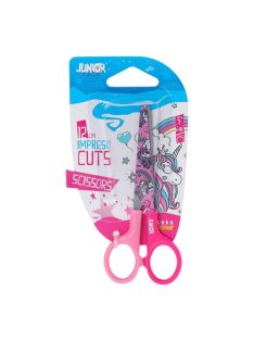 Junior Olló Impreso cuts Junior unikornis, 12 cm iskola