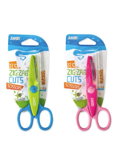 Junior Olló Zig-zag Junior, 13,5 cm