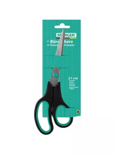   Stanger Olló Stanger 21 cm irodai rozsdamentes acél bliszteres
